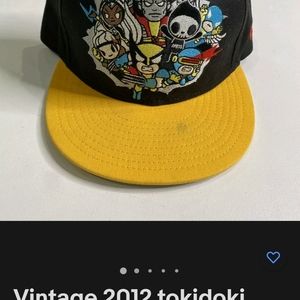 Tokidoki mens hat